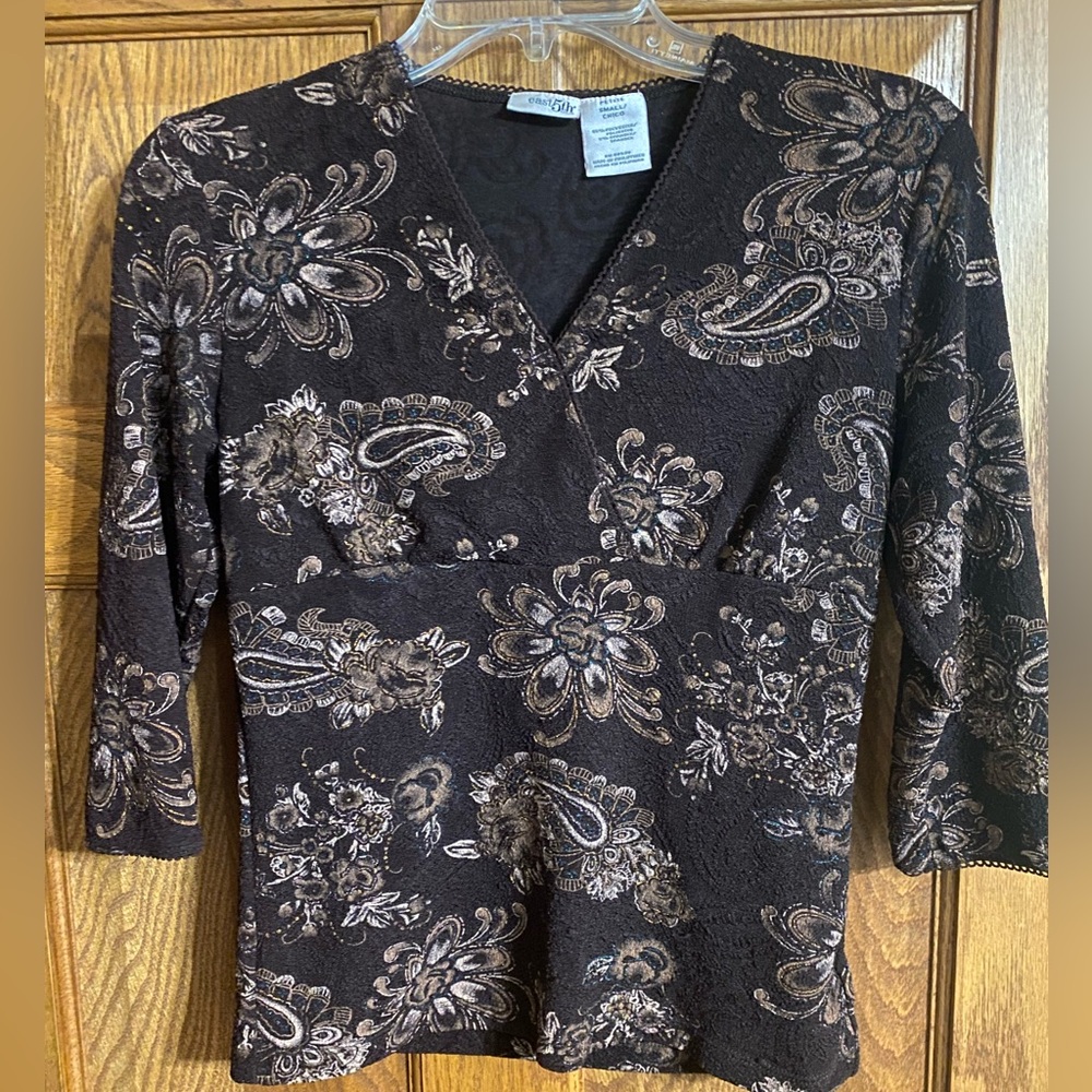 East 5th women’s dress shirt